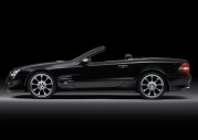 Mercedes-Benz SL Brabus SV12 S Biturbo Mercedes-Benz SL Brabus SV12 S Biturbo